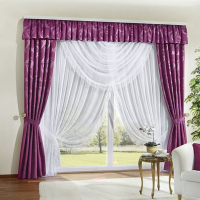 Curtains Amp Drapes Wayfair Co Uk